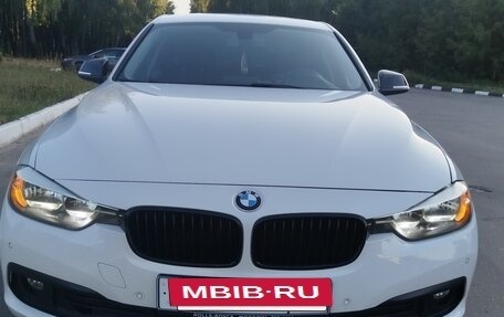 BMW 3 серия, 2016 год, 1 690 000 рублей, 2 фотография