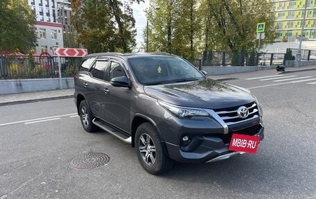 Toyota Fortuner II, 2019 год, 3 700 000 рублей, 4 фотография