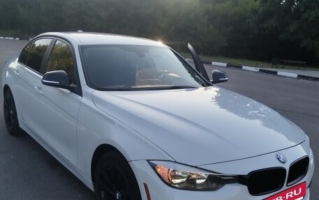 BMW 3 серия, 2016 год, 1 690 000 рублей, 12 фотография
