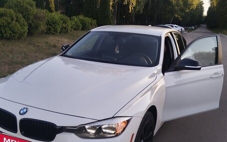 BMW 3 серия, 2016 год, 1 690 000 рублей, 11 фотография