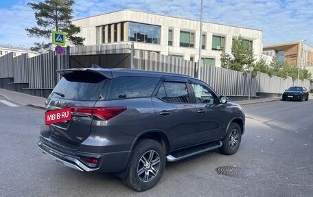 Toyota Fortuner II, 2019 год, 3 700 000 рублей, 6 фотография