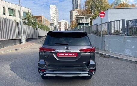 Toyota Fortuner II, 2019 год, 3 700 000 рублей, 7 фотография