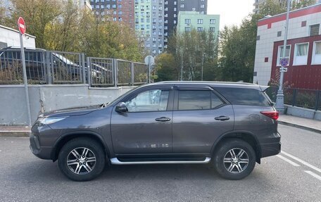 Toyota Fortuner II, 2019 год, 3 700 000 рублей, 9 фотография