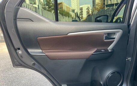 Toyota Fortuner II, 2019 год, 3 700 000 рублей, 15 фотография