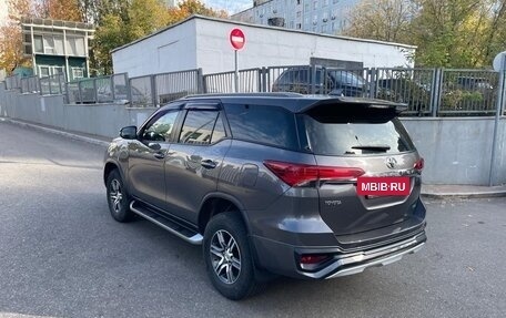 Toyota Fortuner II, 2019 год, 3 700 000 рублей, 8 фотография