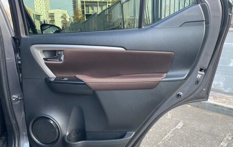 Toyota Fortuner II, 2019 год, 3 700 000 рублей, 18 фотография