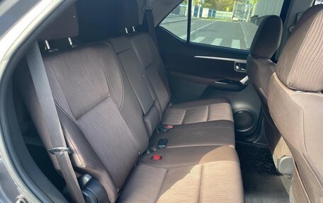 Toyota Fortuner II, 2019 год, 3 700 000 рублей, 19 фотография