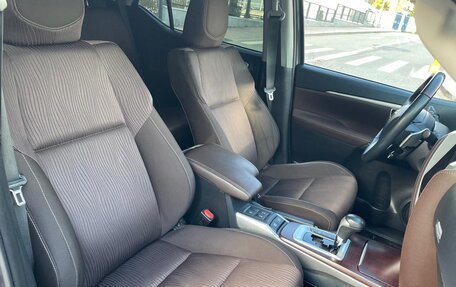 Toyota Fortuner II, 2019 год, 3 700 000 рублей, 23 фотография