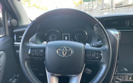 Toyota Fortuner II, 2019 год, 3 700 000 рублей, 26 фотография