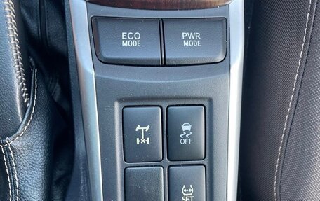 Toyota Fortuner II, 2019 год, 3 700 000 рублей, 33 фотография