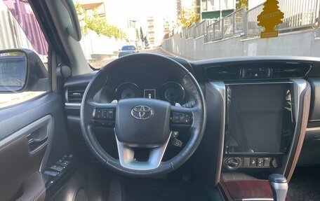 Toyota Fortuner II, 2019 год, 3 700 000 рублей, 25 фотография