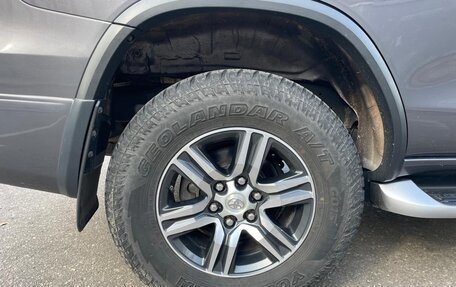 Toyota Fortuner II, 2019 год, 3 700 000 рублей, 40 фотография