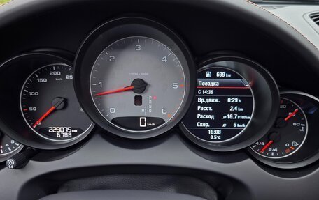 Porsche Cayenne III, 2015 год, 4 200 000 рублей, 6 фотография