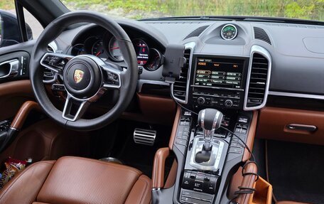 Porsche Cayenne III, 2015 год, 4 200 000 рублей, 5 фотография