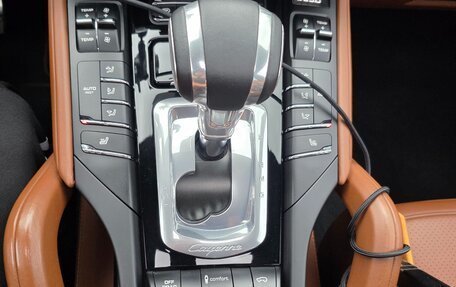 Porsche Cayenne III, 2015 год, 4 200 000 рублей, 7 фотография