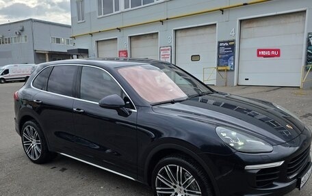 Porsche Cayenne III, 2015 год, 4 200 000 рублей, 3 фотография