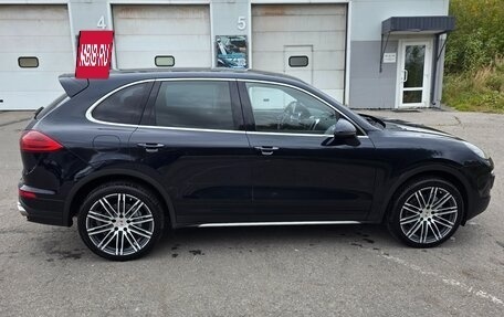 Porsche Cayenne III, 2015 год, 4 200 000 рублей, 2 фотография