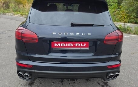 Porsche Cayenne III, 2015 год, 4 200 000 рублей, 4 фотография