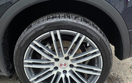 Porsche Cayenne III, 2015 год, 4 200 000 рублей, 23 фотография