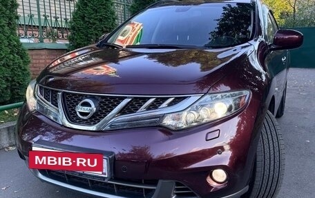 Nissan Murano, 2011 год, 1 555 555 рублей, 2 фотография