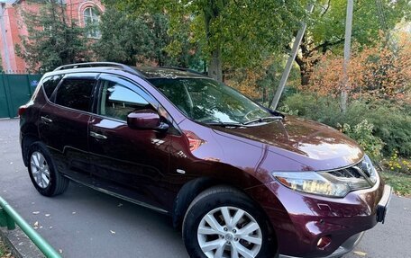 Nissan Murano, 2011 год, 1 555 555 рублей, 4 фотография