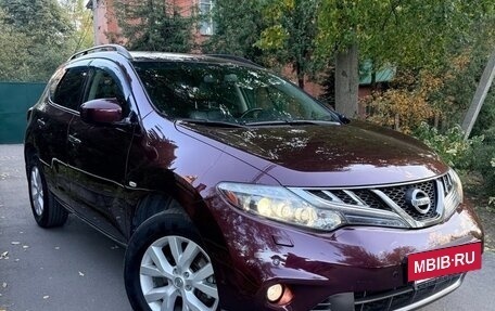 Nissan Murano, 2011 год, 1 555 555 рублей, 3 фотография