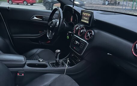 Mercedes-Benz A-Класс, 2013 год, 1 450 000 рублей, 4 фотография