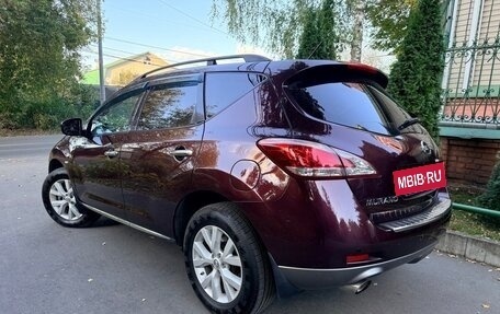 Nissan Murano, 2011 год, 1 555 555 рублей, 6 фотография