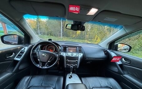 Nissan Murano, 2011 год, 1 555 555 рублей, 12 фотография