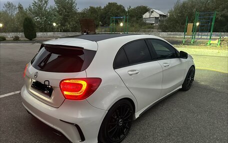 Mercedes-Benz A-Класс, 2013 год, 1 450 000 рублей, 14 фотография