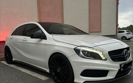 Mercedes-Benz A-Класс, 2013 год, 1 450 000 рублей, 17 фотография