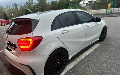 Mercedes-Benz A-Класс, 2013 год, 1 450 000 рублей, 20 фотография