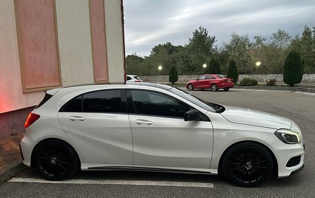 Mercedes-Benz A-Класс, 2013 год, 1 450 000 рублей, 9 фотография