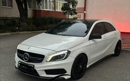Mercedes-Benz A-Класс, 2013 год, 1 450 000 рублей, 19 фотография
