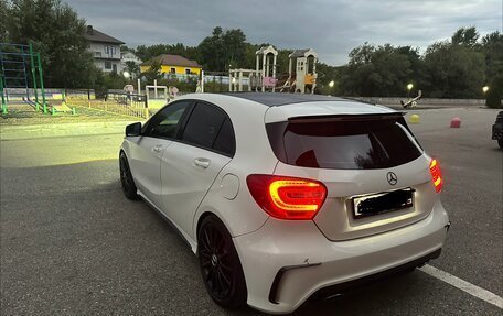 Mercedes-Benz A-Класс, 2013 год, 1 450 000 рублей, 15 фотография