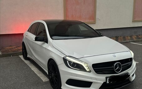 Mercedes-Benz A-Класс, 2013 год, 1 450 000 рублей, 18 фотография