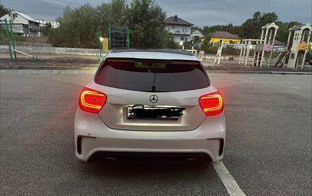 Mercedes-Benz A-Класс, 2013 год, 1 450 000 рублей, 16 фотография