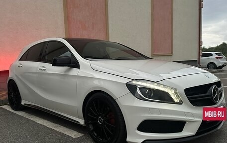 Mercedes-Benz A-Класс, 2013 год, 1 450 000 рублей, 10 фотография