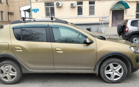 Renault Sandero II рестайлинг, 2015 год, 655 000 рублей, 3 фотография