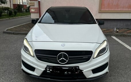 Mercedes-Benz A-Класс, 2013 год, 1 450 000 рублей, 22 фотография