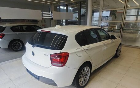 BMW 1 серия, 2013 год, 1 050 000 рублей, 4 фотография