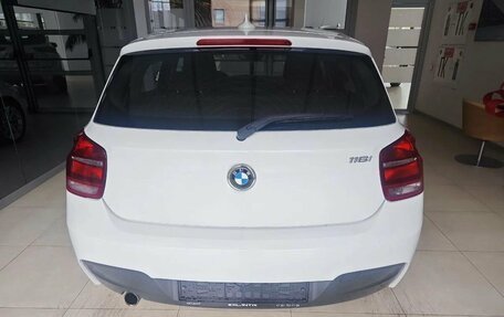 BMW 1 серия, 2013 год, 1 050 000 рублей, 5 фотография