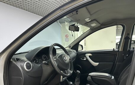 Renault Sandero I, 2013 год, 760 000 рублей, 10 фотография