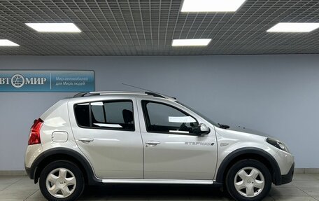 Renault Sandero I, 2013 год, 760 000 рублей, 8 фотография