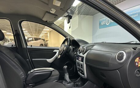 Renault Sandero I, 2013 год, 760 000 рублей, 12 фотография