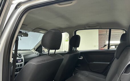 Renault Sandero I, 2013 год, 760 000 рублей, 11 фотография