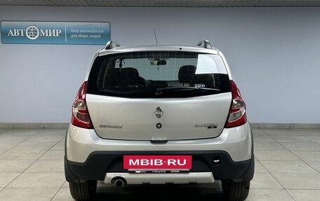 Renault Sandero I, 2013 год, 760 000 рублей, 6 фотография