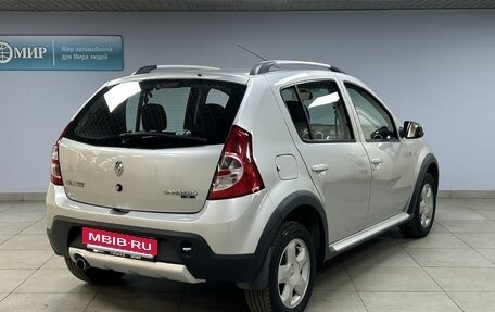 Renault Sandero I, 2013 год, 760 000 рублей, 7 фотография