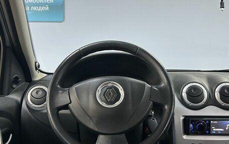 Renault Sandero I, 2013 год, 760 000 рублей, 15 фотография