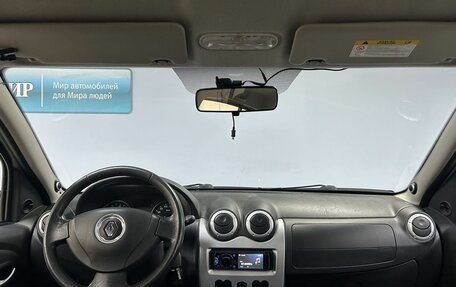 Renault Sandero I, 2013 год, 760 000 рублей, 13 фотография